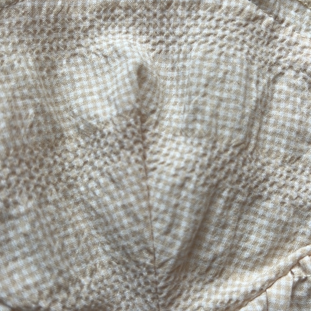 Beige corset - Picture 4 of 8